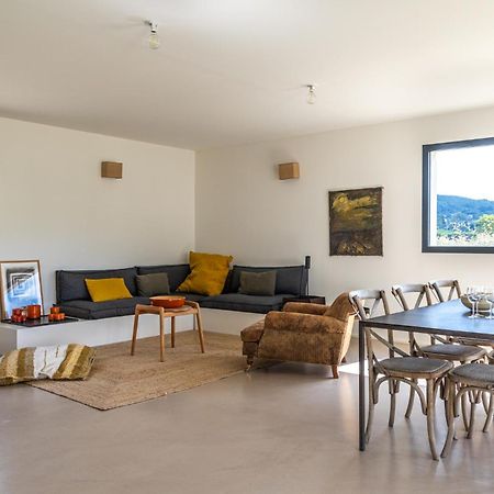 Vila Truffiers A Malaucène Exteriér fotografie
