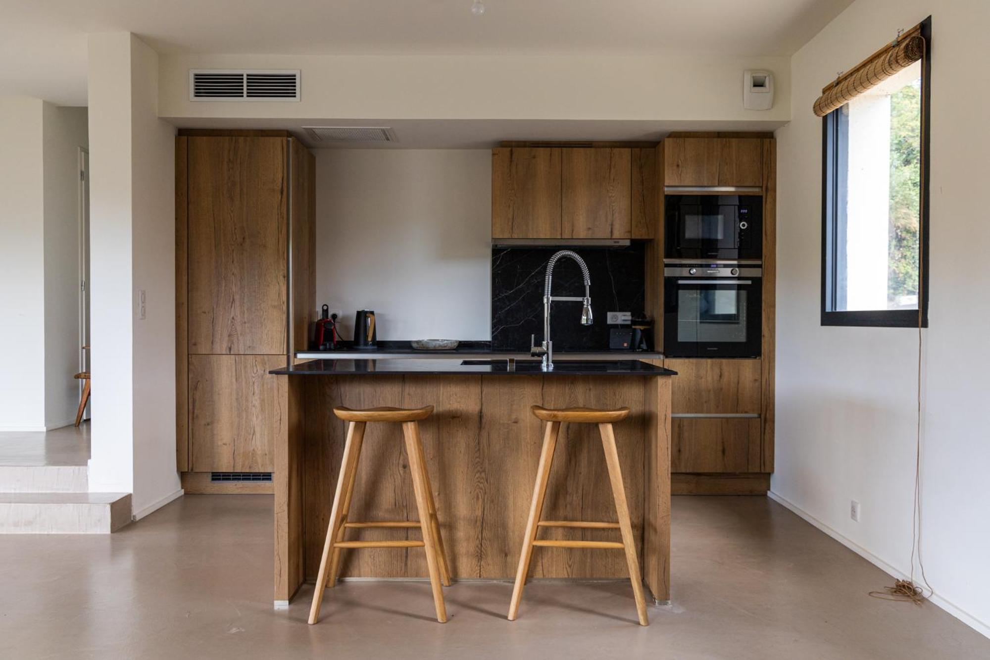 Vila Truffiers A Malaucène Exteriér fotografie