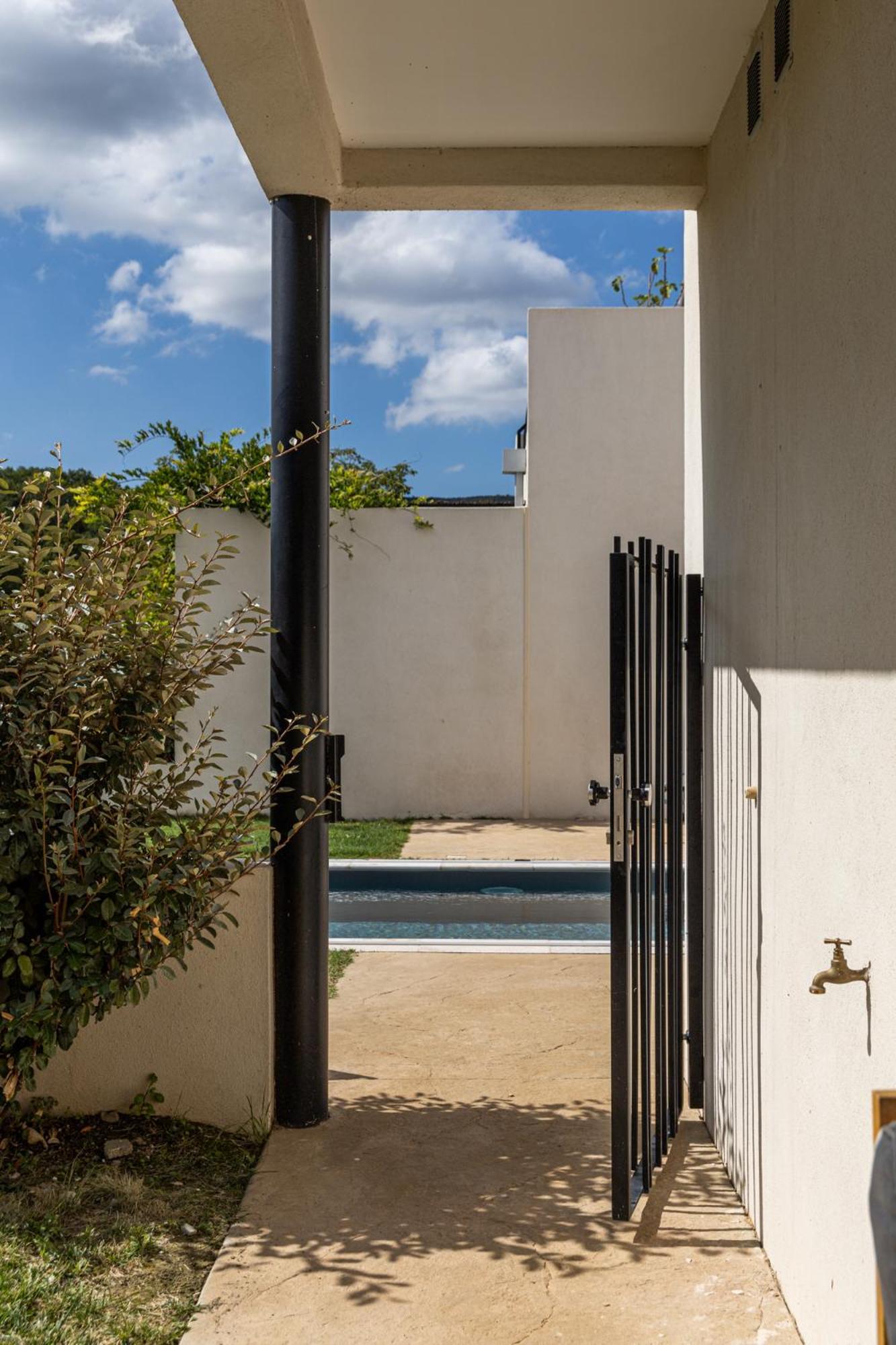 Vila Truffiers A Malaucène Exteriér fotografie
