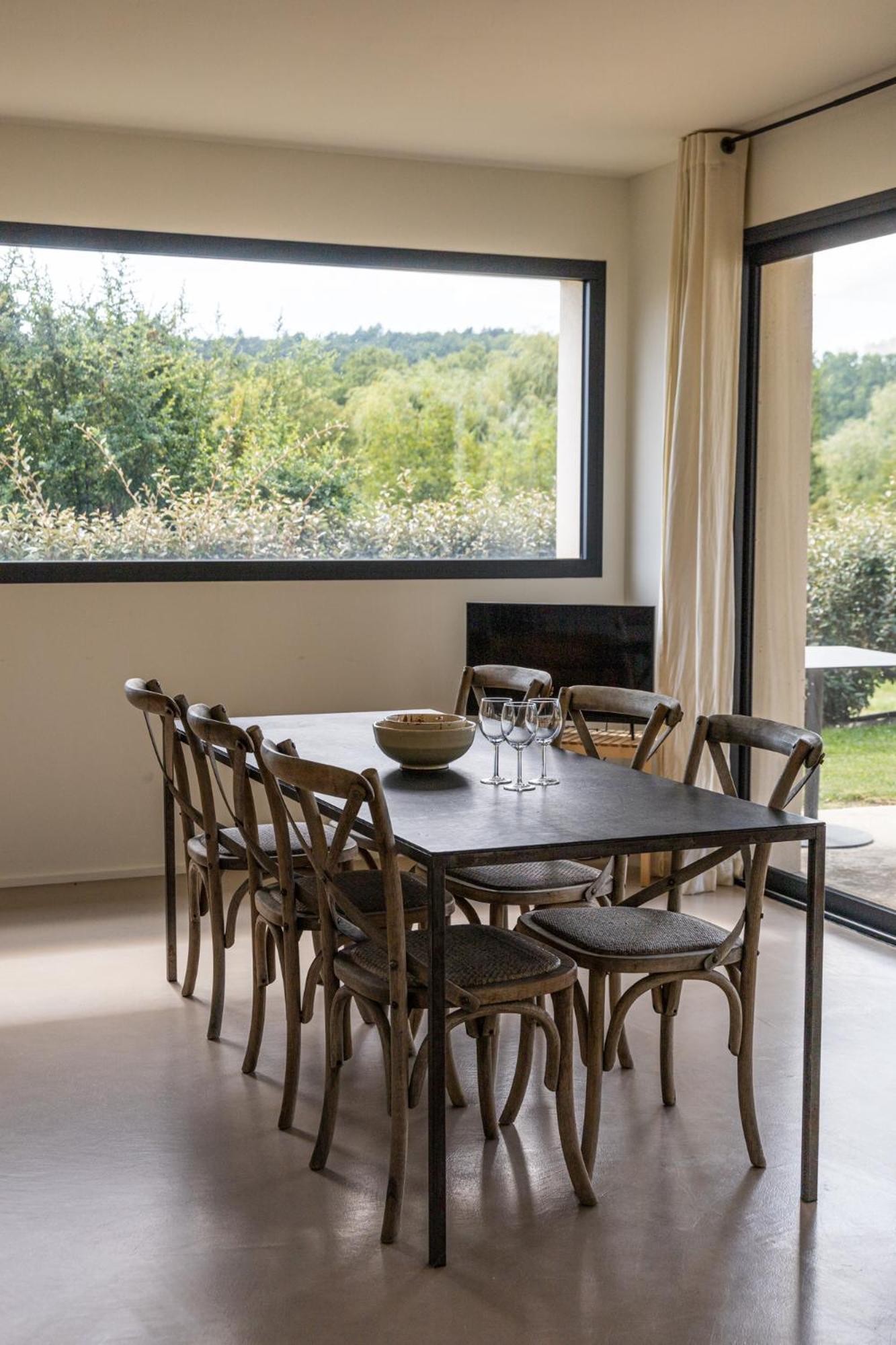 Vila Truffiers A Malaucène Exteriér fotografie