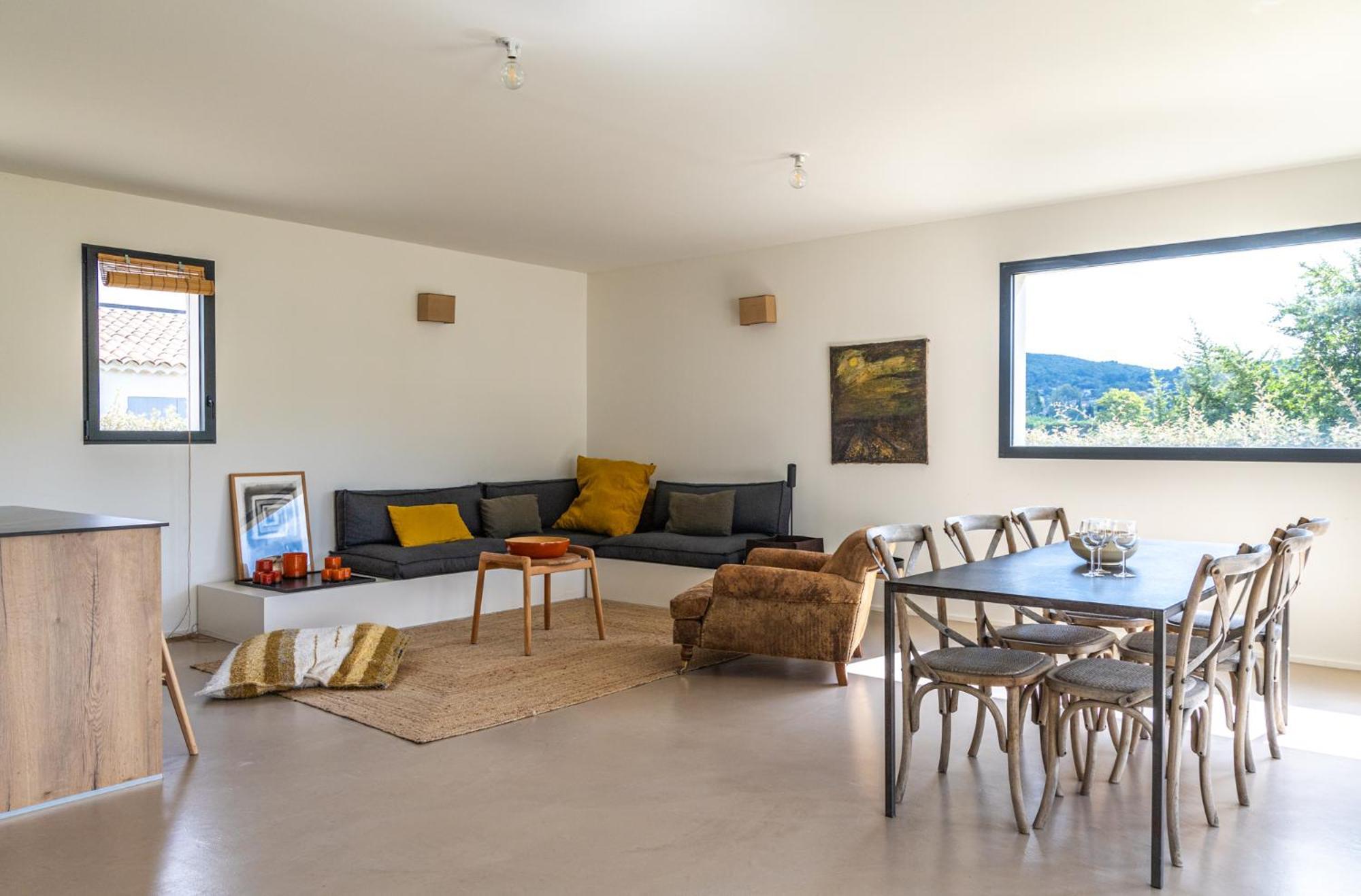 Vila Truffiers A Malaucène Exteriér fotografie